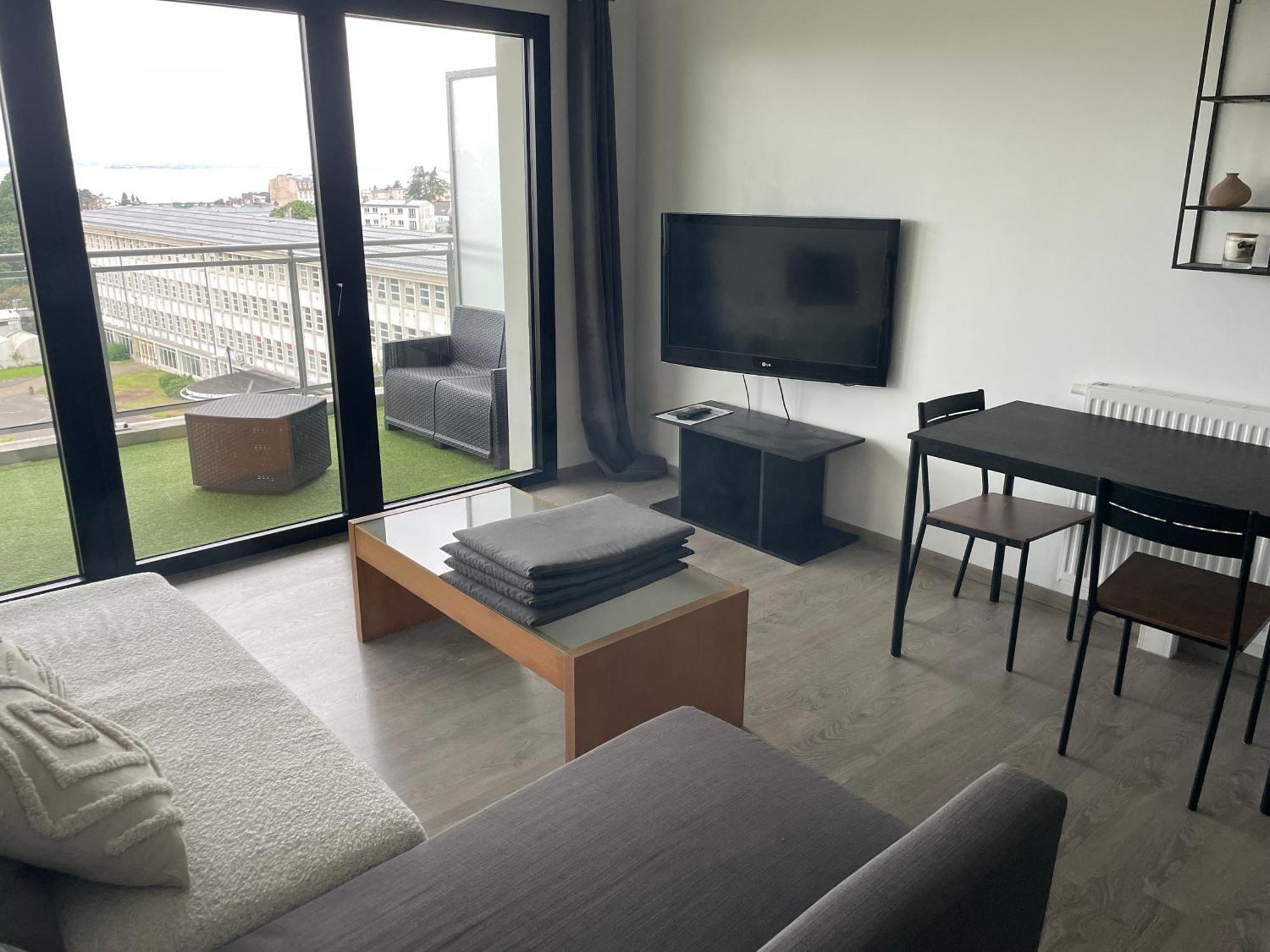 Appartement T2 Брест Экстерьер фото